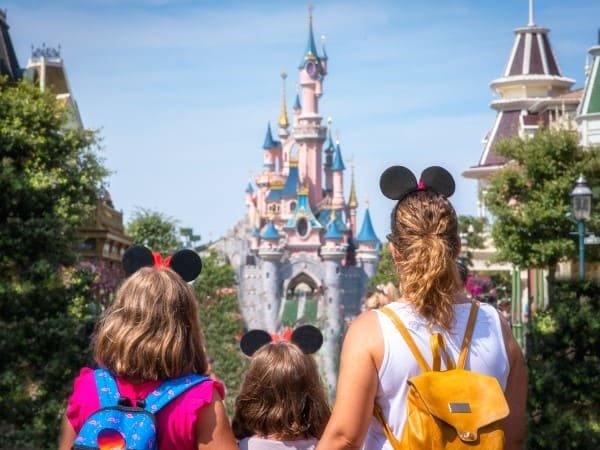 Familia disney - QD - Low